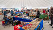 Floh- und Antikmarkt, in Vaduz