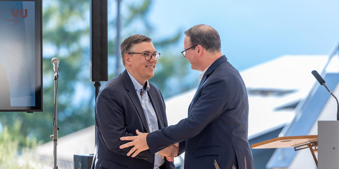 VU Parteitag in Schellenberg