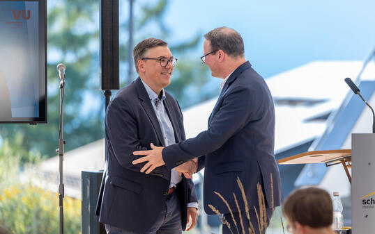VU Parteitag in Schellenberg