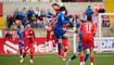 Dungannon Swifts FC - FC Vaduz (31.07.2025)