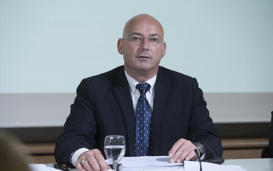 Mauro Pedrazzini