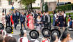 Hochzeit von Prinzessin Marie Caroline & Leopoldo Maduro Vollmer