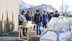 Wollannahme in Sargans