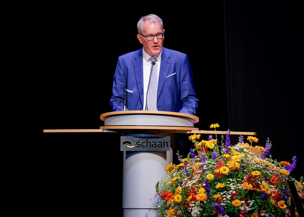Liechtenstein Schaan Gymnasium Maturafeier 2025