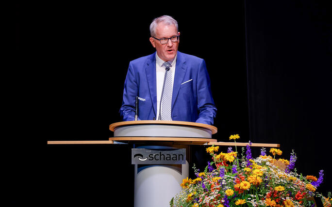 Liechtenstein Schaan Gymnasium Maturafeier 2025