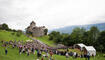 Staatsfeiertag 2015 in Vaduz