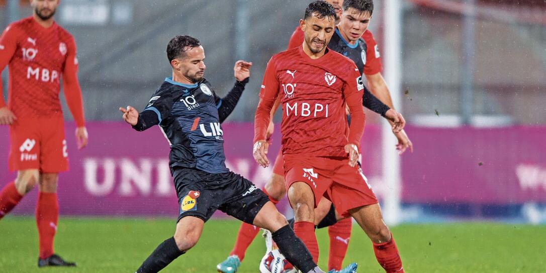 FC Vaduz - FC Wil