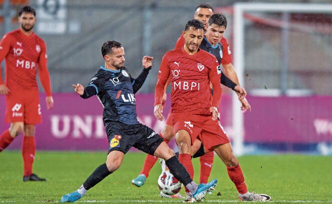 FC Vaduz - FC Wil