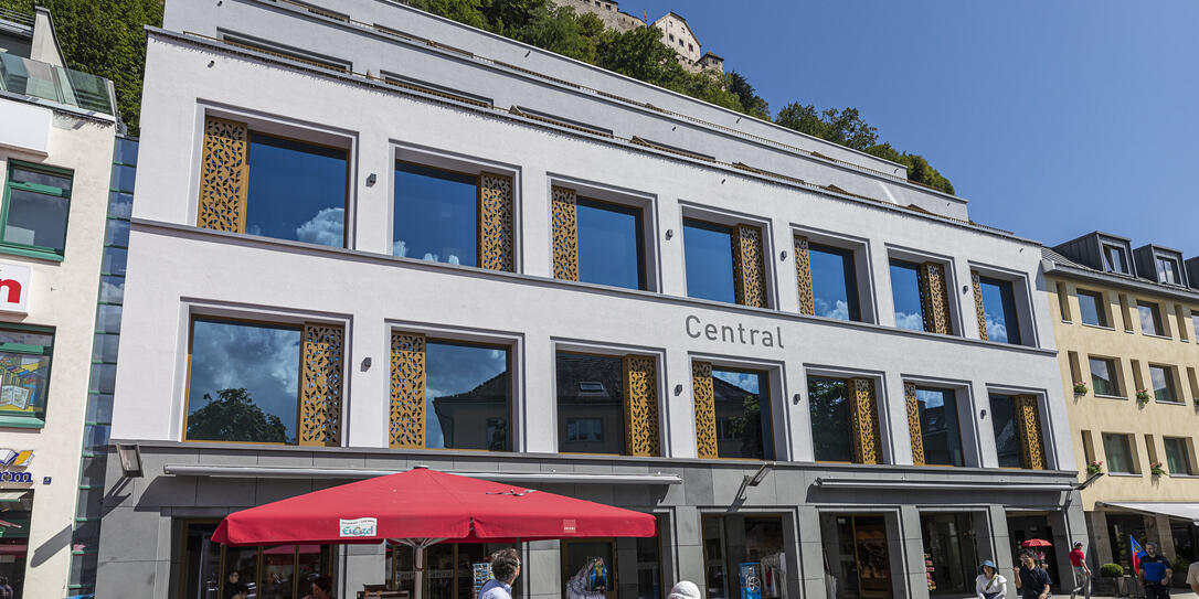 Haus Central Vaduz