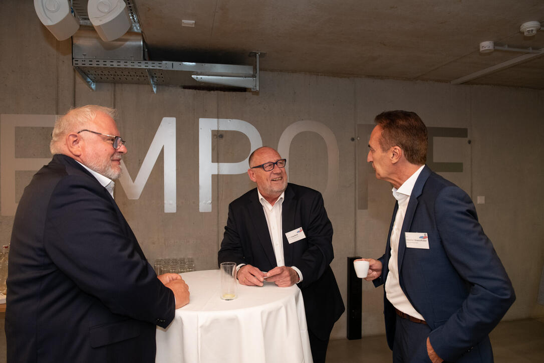 10 Jahre «VRIM - Verband Rheintaler Interim Manager»