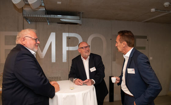 10 Jahre «VRIM - Verband Rheintaler Interim Manager»