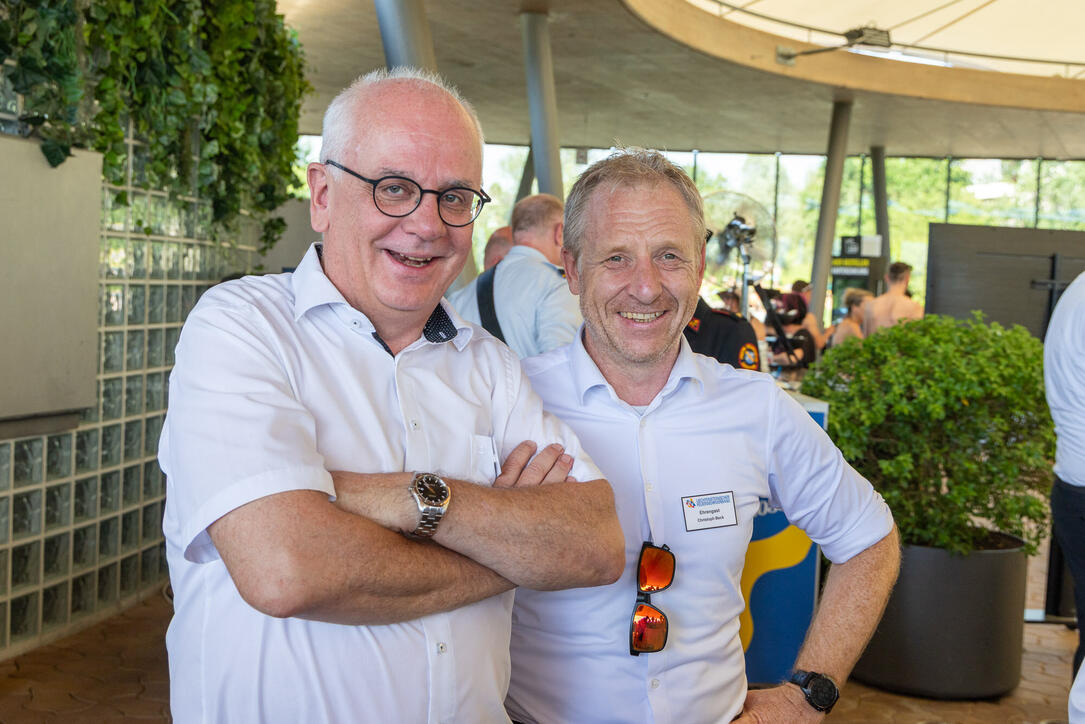 116. Landesfeuerwehrtag in Gamprin (20.06.2026)
