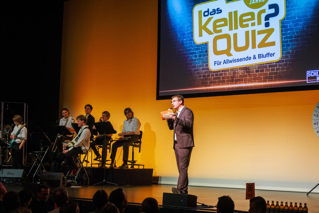 10 Jahre KellerQuiz