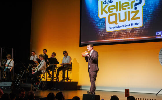 10 Jahre KellerQuiz