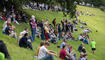 Staatsakt Staatsfeiertag in Vaduz