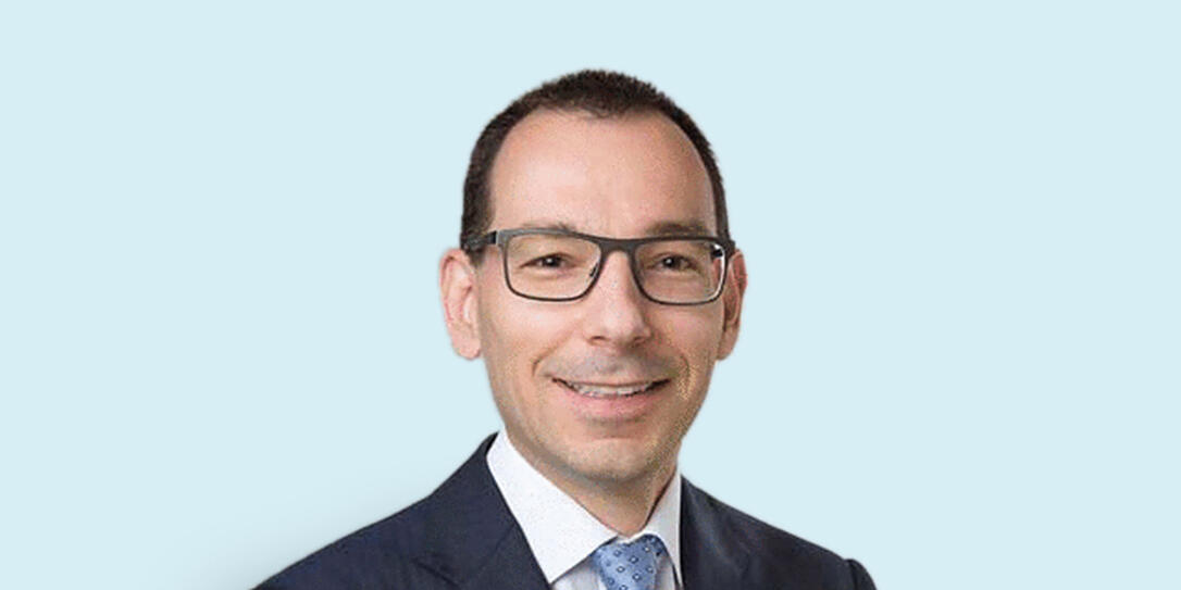 Bisher FMA, neu VP Bank: Patrick Bont