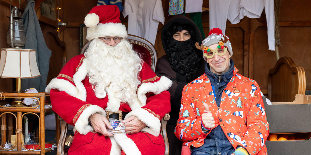 Buchser Chlausmarkt