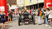 13. Oldtimer-Treffen im Städtle in Vaduz, Liechtenstein.