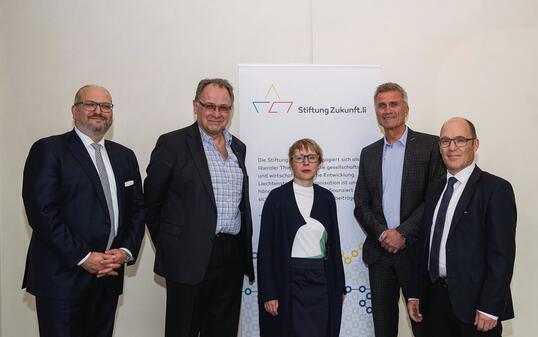 Raumentwicklung in Schaan