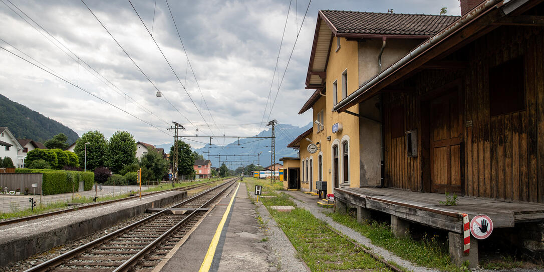 Tristesse Bahnh&ouml;fe FL