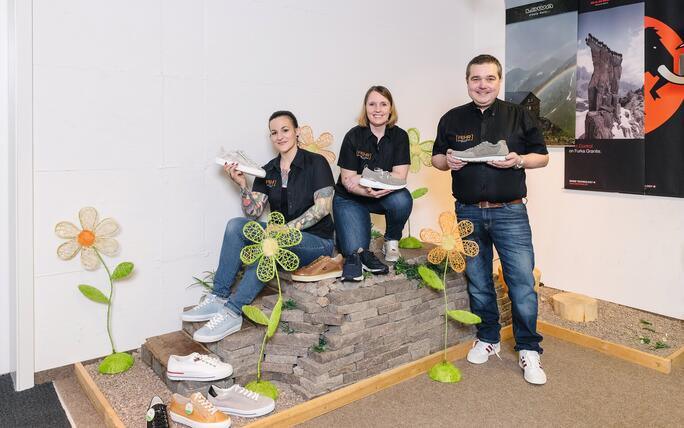 NAH UND GUT – Fehr Schuhe + Sport