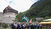 Staatsakt Staatsfeiertag in Vaduz