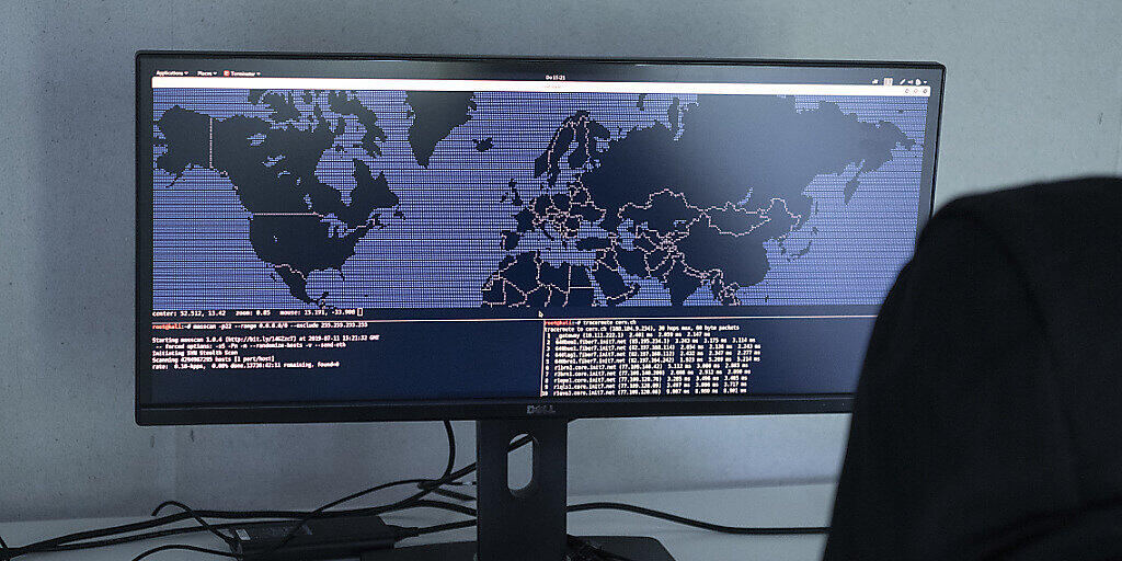 Cyber-Kriminalität: Im Internet wurden die persönlichen Daten der Gesamtbevölkerung Ecuadors veröffentlicht. (Symbolbild)