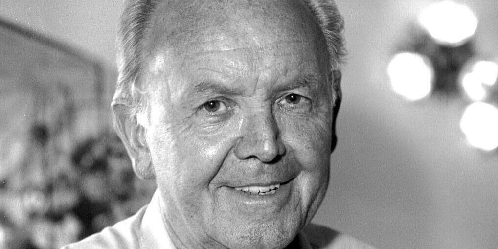 Arthur Konrad war von 1980 bis 1995 Bürgermeister in Vaduz.