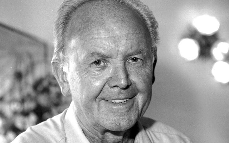 Arthur Konrad war von 1980 bis 1995 Bürgermeister in Vaduz.