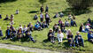19. Liechtensteiner Weisenblasen in Malbun, Triesenberg.