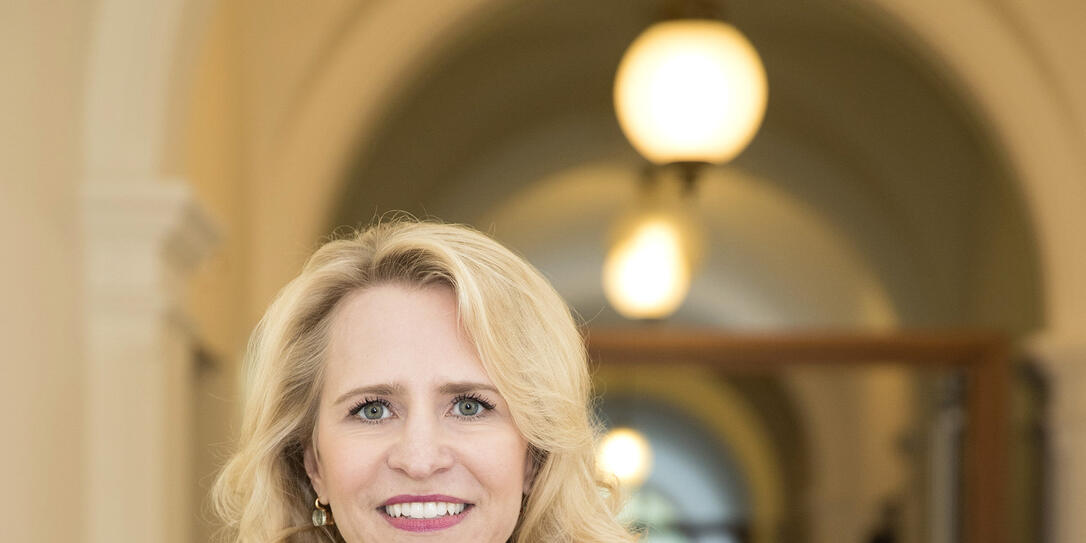 KuL Porträt Aurelia Frick, Vaduz KuL Porträt Aurelia Frick, Vaduz