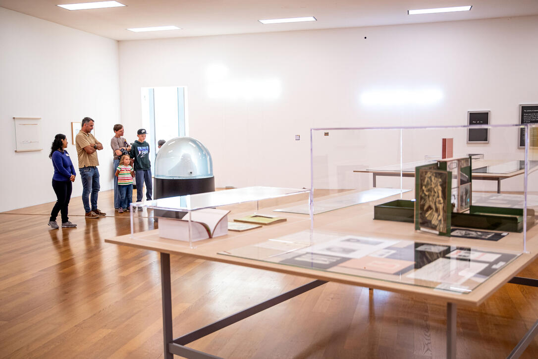 Reiseziel Museum in Vaduz (07.07.2024)