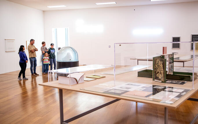 Reiseziel Museum in Vaduz (07.07.2024)