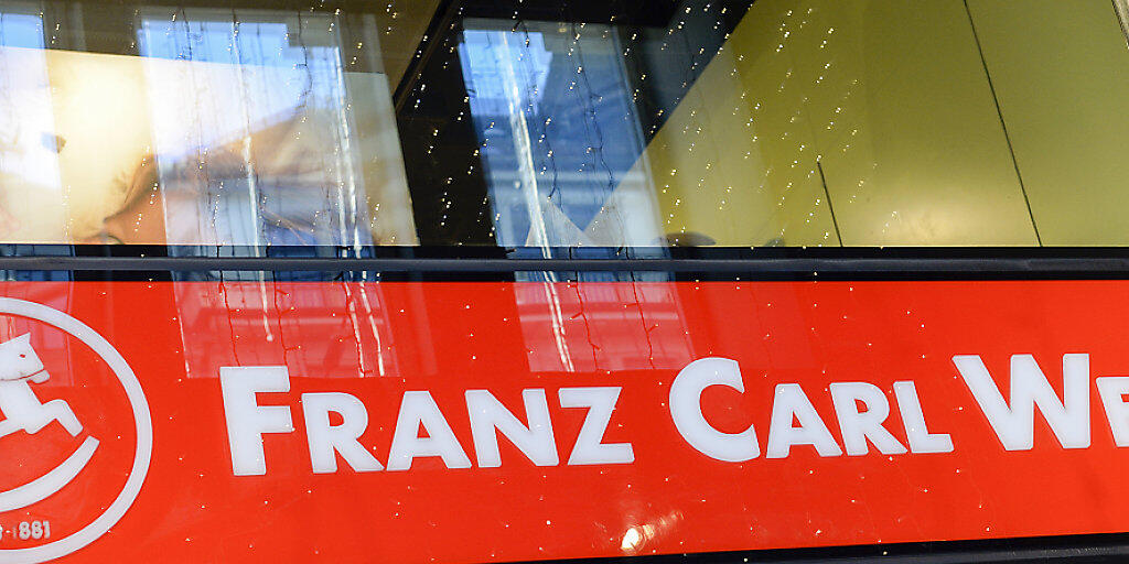 Schweizer Traditionsunternehmen in neuen Händen: Franz Carl Weber wird von einer Investorengruppe übernommen. (Archiv)