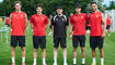 Trainingsstart beim FC Vaduz (15.06.2026)