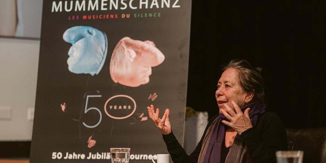 50 Jahre Mummenschanz