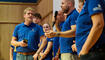 EuroSkills 2025: Empfang in Liechtenstein (17.09.2025)