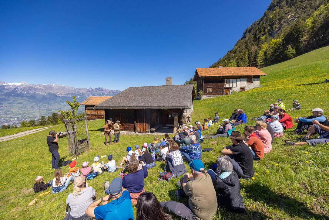 11. Sagenfestin Triesenberg (01.05.2026)