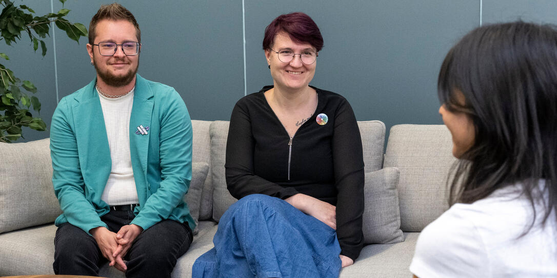 Interview mit Verein Flay zu LGBTQIA