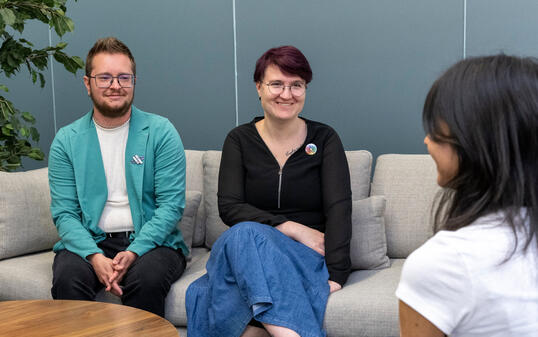 Interview mit Verein Flay zu LGBTQIA