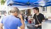 Staatsfeiertag Volksfest im Städtle Vaduz