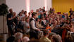 Kinderkonzert der Harmoniemusik Triesen mit der Jungmusik und der Mönsterli-Band, Triesen