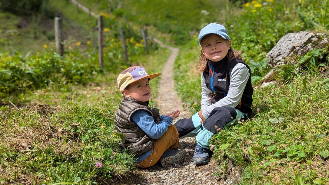 Alpherzweg Malbun - Leserwettbewerb