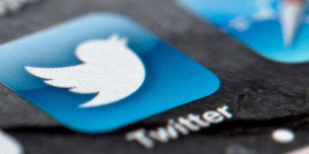 ARCHIV - Das Display eines Smartphones mit dem Icon des Kurznachrichtendienstes Twitter. Foto: Soeren Stache/dpa ARCHIV - Das Display eines Smartphones mit dem Icon des Kurznachrichtendienstes Twitter. Foto: Soeren Stache/dpa