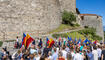 Staatsfeiertag 2024: Staatsakt auf der Schlosswiese