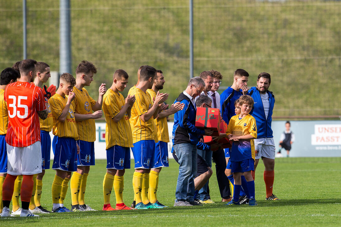 FC Balzers - FC Widnau