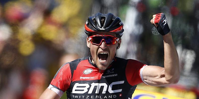 Olympiasieger Greg van Avermaet ist Captain im Radrennstall BMC