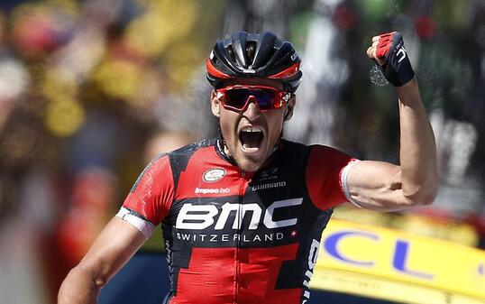 Olympiasieger Greg van Avermaet ist Captain im Radrennstall BMC