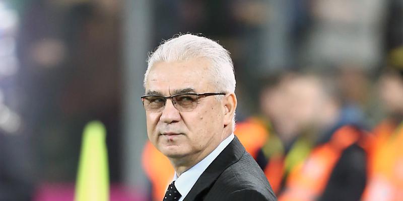 Rumäniens Nationaltrainer Anghel Iordanescu bietet vorerst 28 Spieler auf