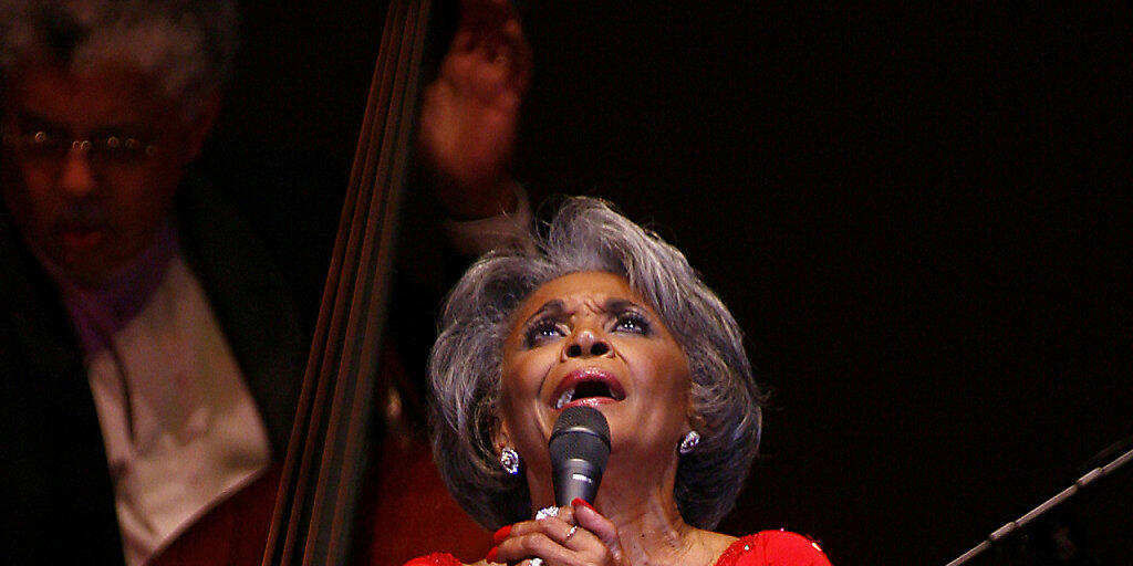 Starb nach langer Krankheit im Alter von 81 Jahren: die US-amerikanische Jazz-Sängerin Nancy Wilson. (Archivbild)